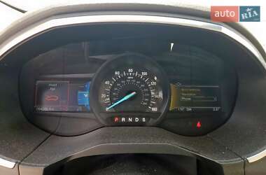 Внедорожник / Кроссовер Ford Edge 2020 в 