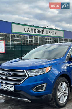 Внедорожник / Кроссовер Ford Edge 2018 в Ковеле