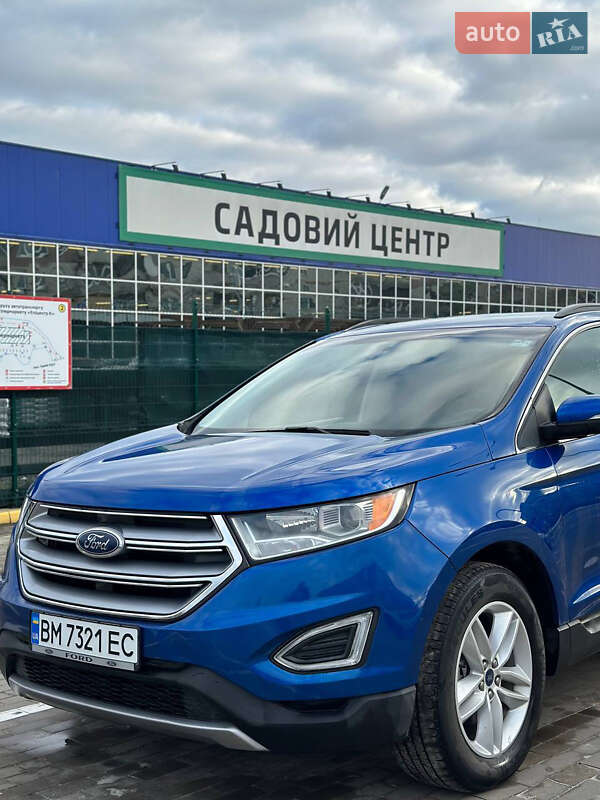 Ford Edge 2018