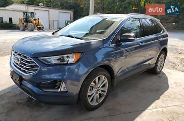 Ford Edge 2019