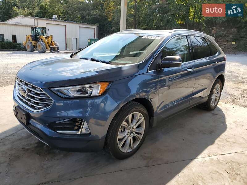 Внедорожник / Кроссовер Ford Edge 2019 в 