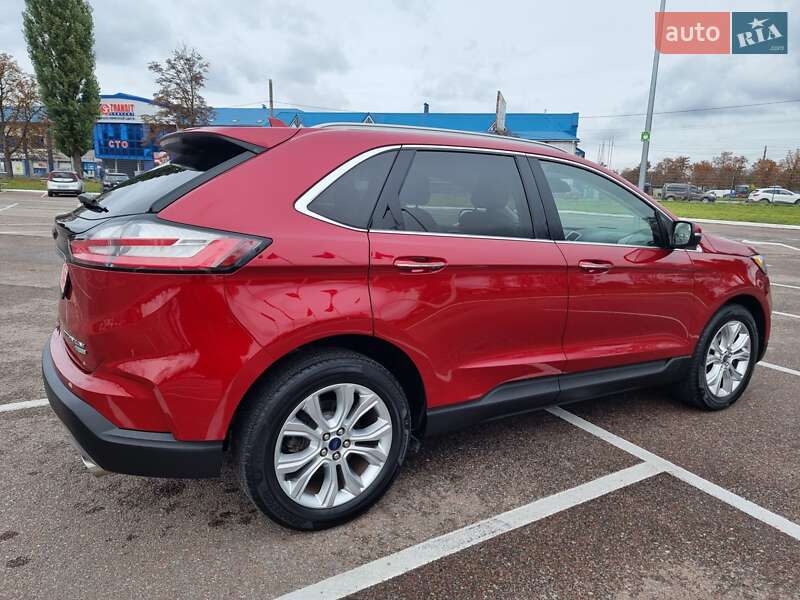 Внедорожник / Кроссовер Ford Edge 2019 в Житомире
