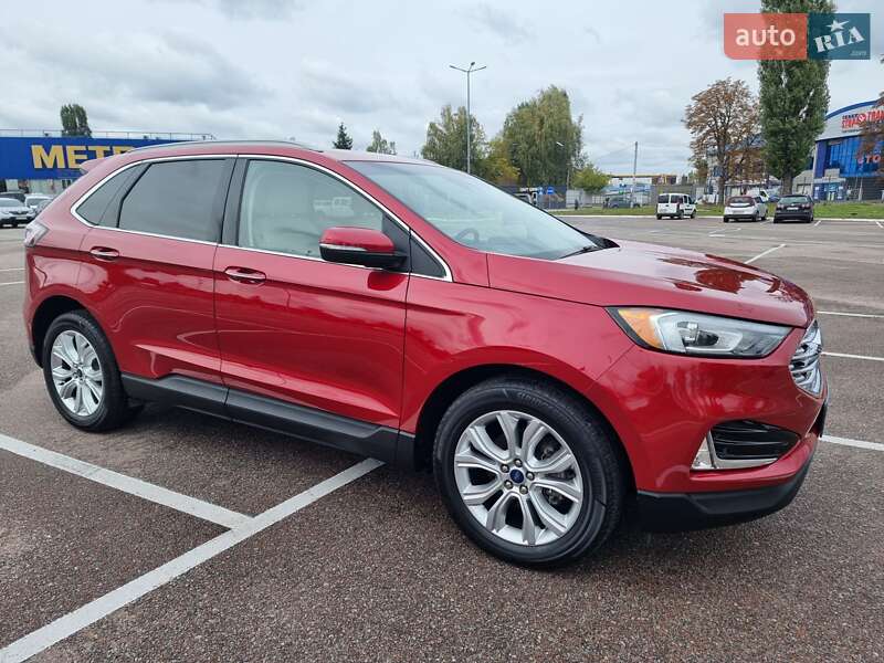 Внедорожник / Кроссовер Ford Edge 2019 в Житомире