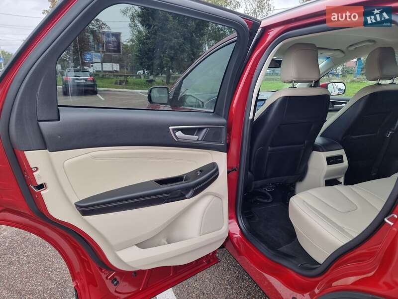 Внедорожник / Кроссовер Ford Edge 2019 в Житомире