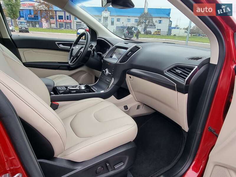 Внедорожник / Кроссовер Ford Edge 2019 в Житомире