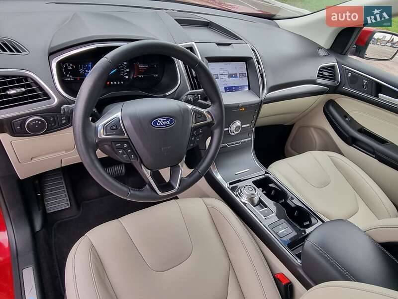Внедорожник / Кроссовер Ford Edge 2019 в Житомире