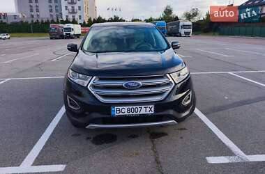 Внедорожник / Кроссовер Ford Edge 2017 в 