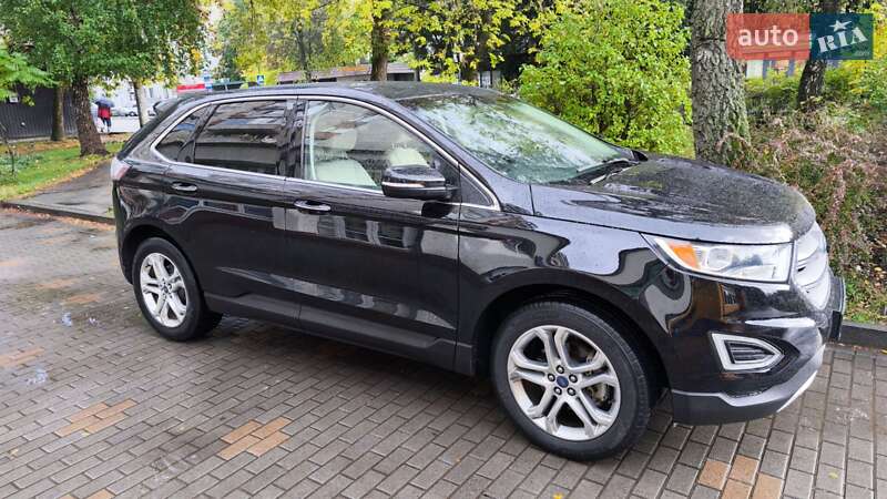 Ford Edge 2017 Ford Edge 2017