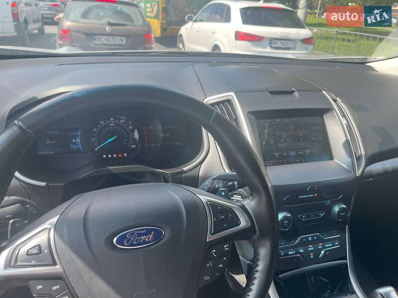Внедорожник / Кроссовер Ford Edge 2015 в Львове