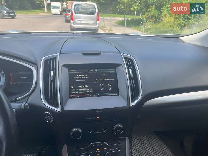 Внедорожник / Кроссовер Ford Edge 2015 в Львове
