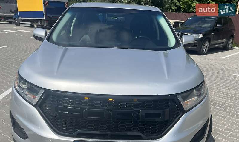 Внедорожник / Кроссовер Ford Edge 2015 в Львове