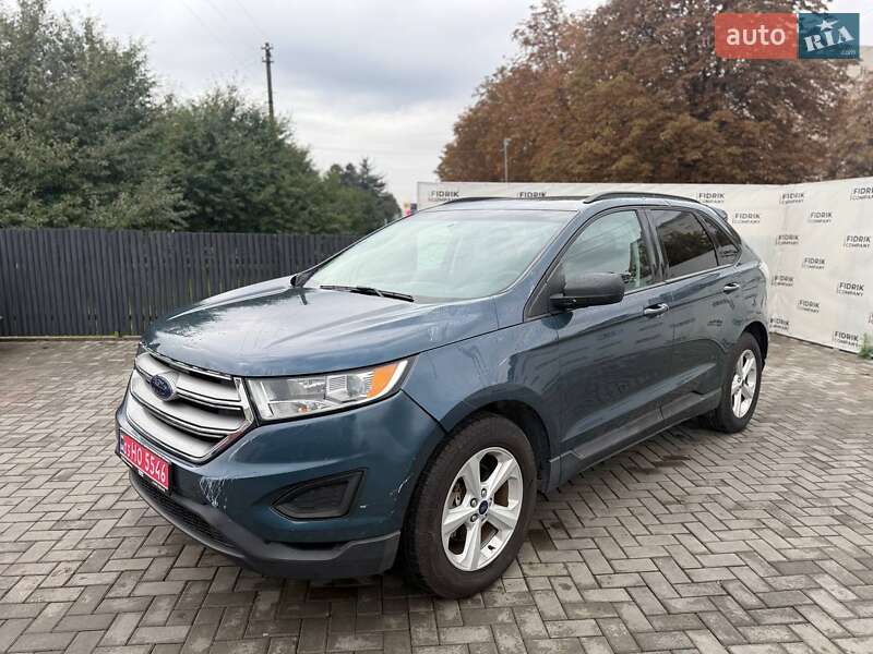 Внедорожник / Кроссовер Ford Edge 2016 в Луцке