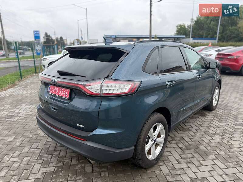 Внедорожник / Кроссовер Ford Edge 2016 в Луцке
