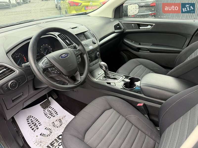 Внедорожник / Кроссовер Ford Edge 2016 в Луцке