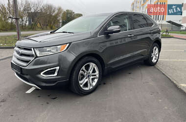 Внедорожник / Кроссовер Ford Edge 2018 в Виннице