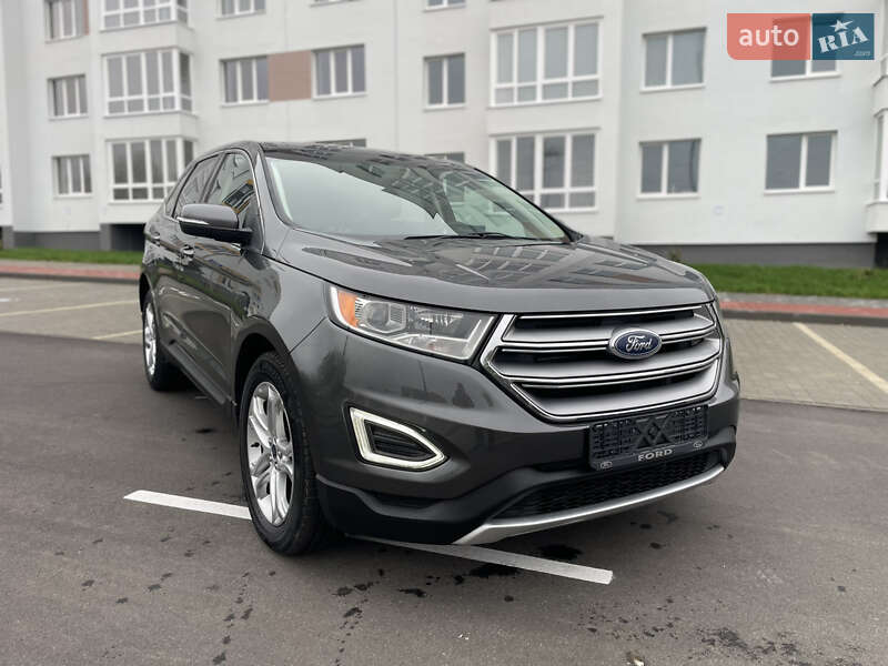 Внедорожник / Кроссовер Ford Edge 2018 в Киеве