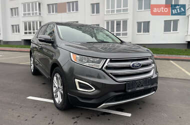Внедорожник / Кроссовер Ford Edge 2018 в 