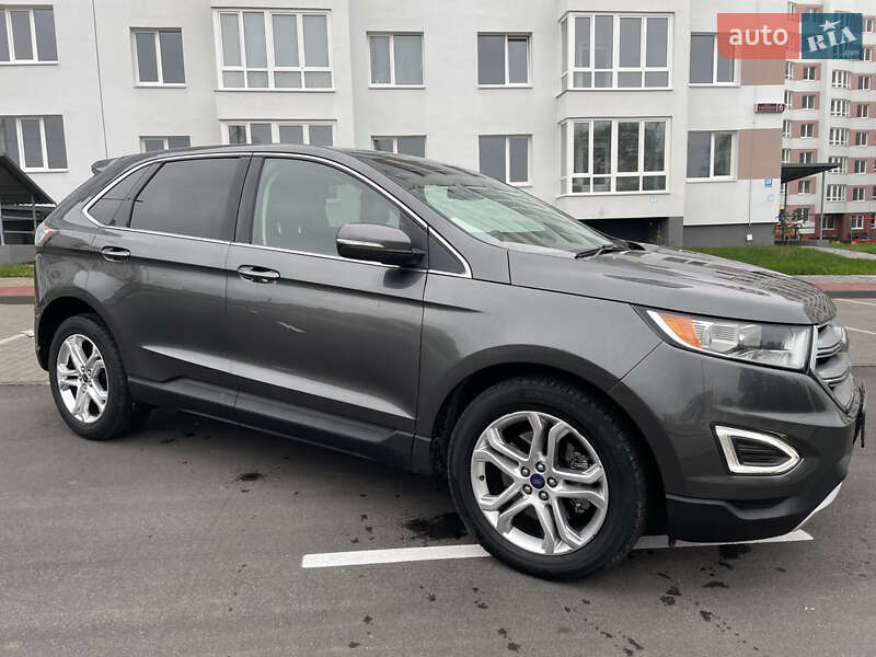 Внедорожник / Кроссовер Ford Edge 2018 в Киеве