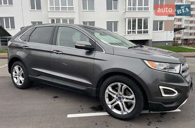 Внедорожник / Кроссовер Ford Edge 2018 в 