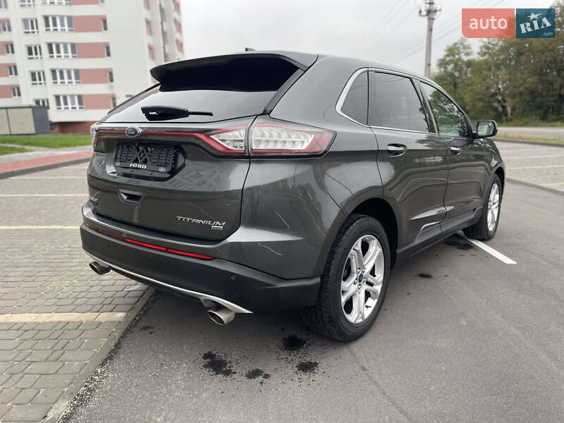 Внедорожник / Кроссовер Ford Edge 2018 в Киеве
