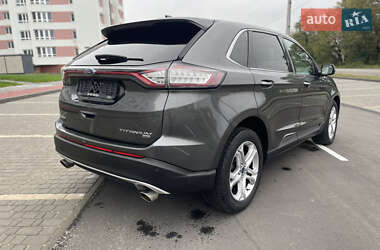 Внедорожник / Кроссовер Ford Edge 2018 в 