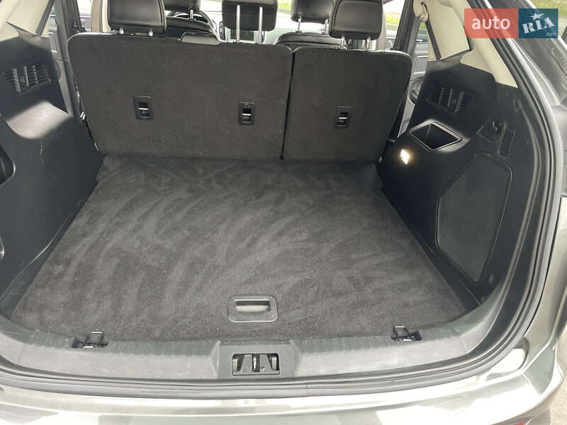 Внедорожник / Кроссовер Ford Edge 2018 в Киеве