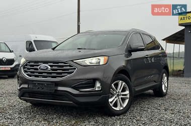 Внедорожник / Кроссовер Ford Edge 2018 в Умани