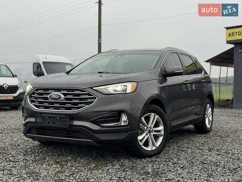 Ford Edge 2018