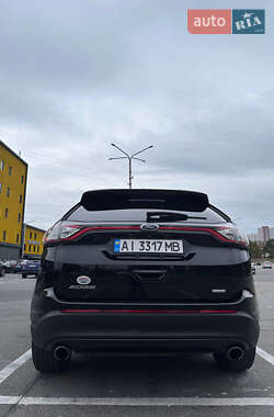 Внедорожник / Кроссовер Ford Edge 2017 в 