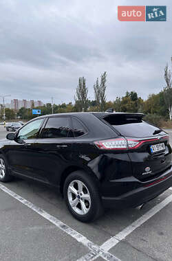 Внедорожник / Кроссовер Ford Edge 2017 в 