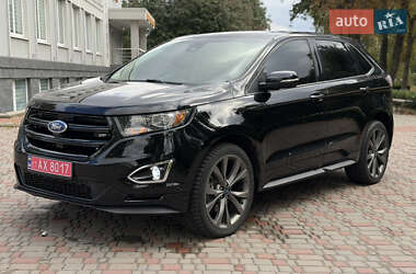 Внедорожник / Кроссовер Ford Edge 2018 в 