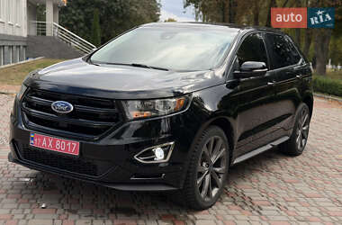 Внедорожник / Кроссовер Ford Edge 2018 в 