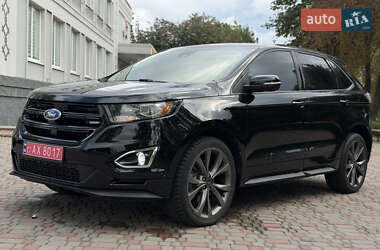 Внедорожник / Кроссовер Ford Edge 2018 в 