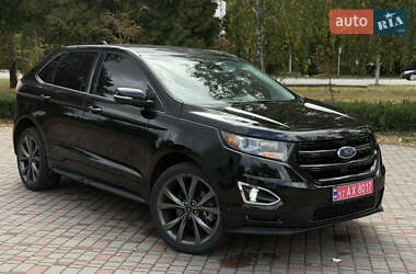 Внедорожник / Кроссовер Ford Edge 2018 в 