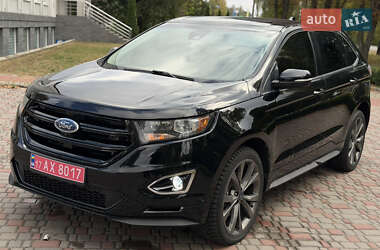 Внедорожник / Кроссовер Ford Edge 2018 в 