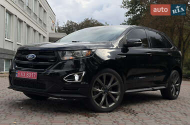 Внедорожник / Кроссовер Ford Edge 2018 в 