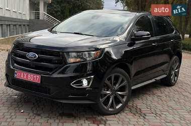 Внедорожник / Кроссовер Ford Edge 2018 в Лубнах