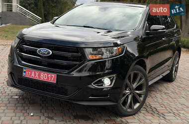 Внедорожник / Кроссовер Ford Edge 2018 в 