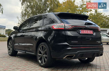 Внедорожник / Кроссовер Ford Edge 2018 в 