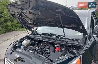Внедорожник / Кроссовер Ford Edge 2020 в 