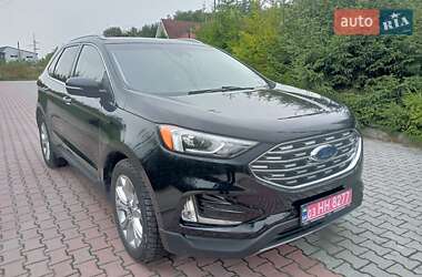 Внедорожник / Кроссовер Ford Edge 2020 в 