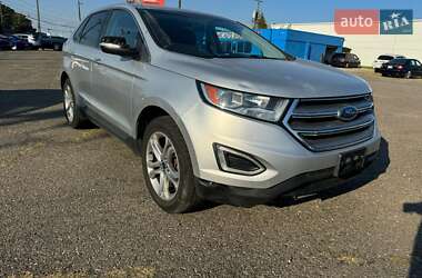 Ford Edge 2018