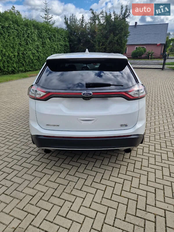 Внедорожник / Кроссовер Ford Edge 2016 в Львове
