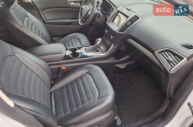 Внедорожник / Кроссовер Ford Edge 2016 в 