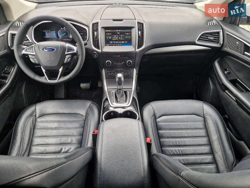 Внедорожник / Кроссовер Ford Edge 2016 в Львове