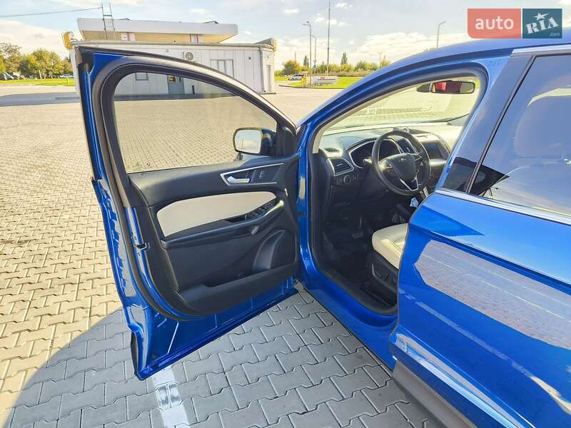 Внедорожник / Кроссовер Ford Edge 2020 в Львове