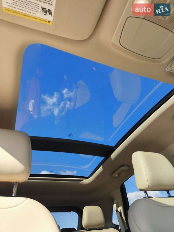 Внедорожник / Кроссовер Ford Edge 2020 в Львове