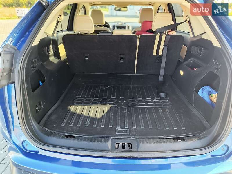 Внедорожник / Кроссовер Ford Edge 2020 в Львове
