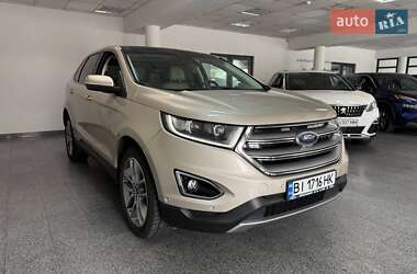 Внедорожник / Кроссовер Ford Edge 2017 в Полтаве