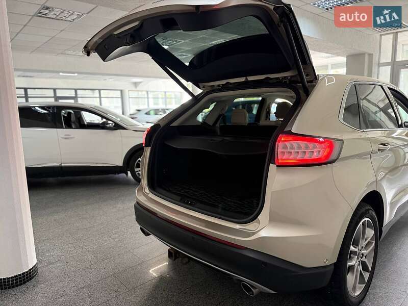 Внедорожник / Кроссовер Ford Edge 2017 в Полтаве